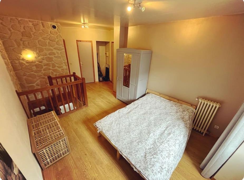 Soul La Meije - Simple, Original Apartment