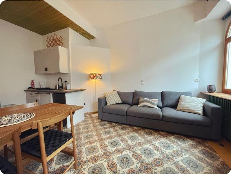 Soul La Meije - Simple, Original Apartment La Grave