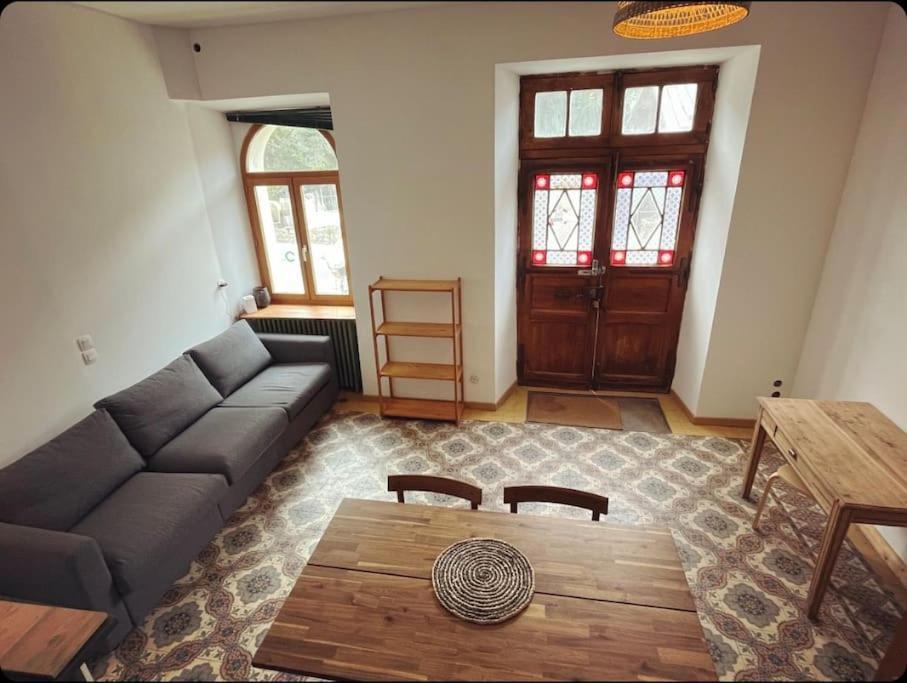 Soul La Meije - Simple, Original Apartment La Grave